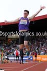 Mens long jump, Sainsbury's British Champs, Alexander Stadium, Birmingham. Photo: David T. Hewitson/Sprts for All Pics